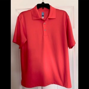 Men’s PGA Tour Polo Golf Shirt Size M